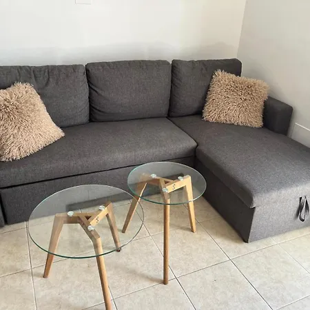 Bo I Midt City, Ga Til Strand Og Shops Apartment