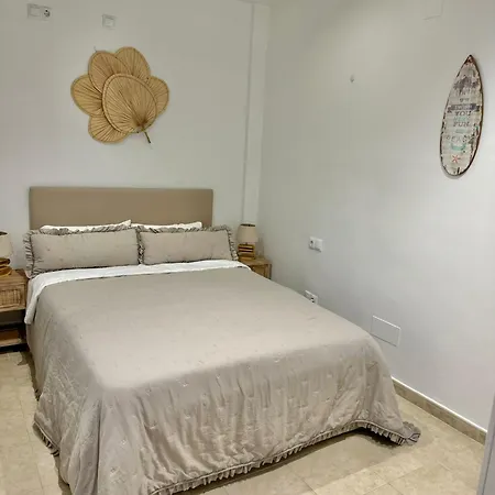 Bo I Midt City, Ga Til Strand Og Shops Apartment Fuengirola